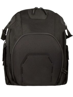 Blauer Black Tactical Backpack